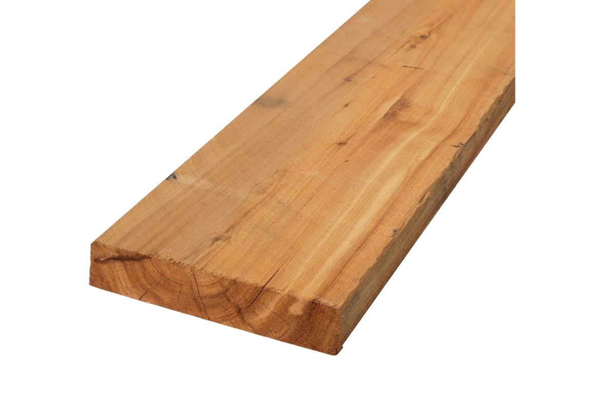 Cypress Pine Structural Timber F7 Sawn 250mm x 50mm