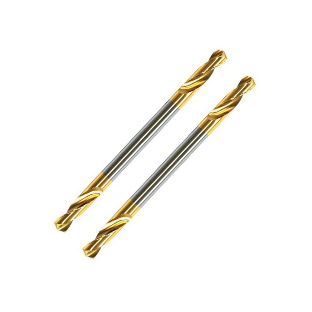 Alpha No.11 Double Ended Panel Drill Bit Pack of 2