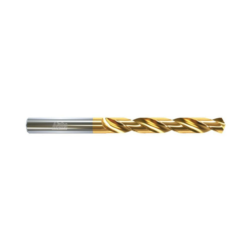Alpha No.30 Stub Single Ended Drill Bit Pack of 2