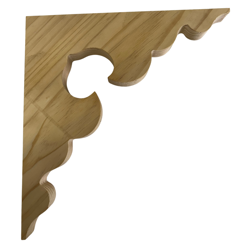 Corner Bracket CB11S 325 x 325mm