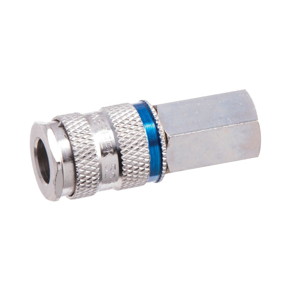 Sonsbeek One Touch Euro Style Coupler - Male and Female Connectors