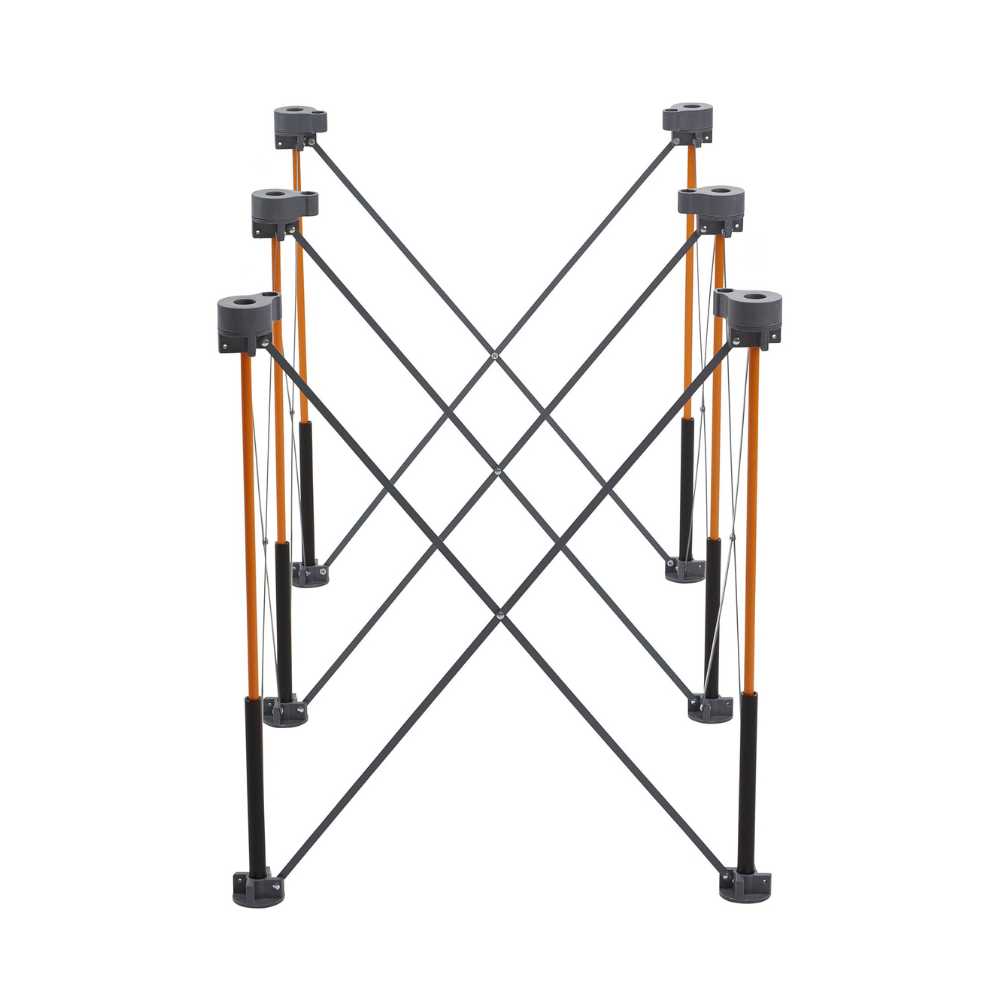 Bora Portable Centipede Workstand 6-Strut