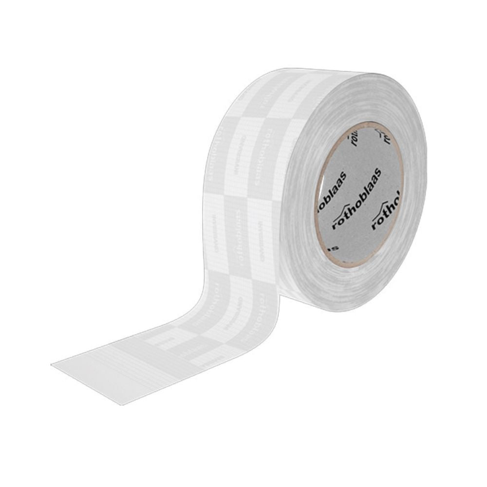 Rotho Blaas INVISI BAND Transperent Universal Adhesive Tape 60m