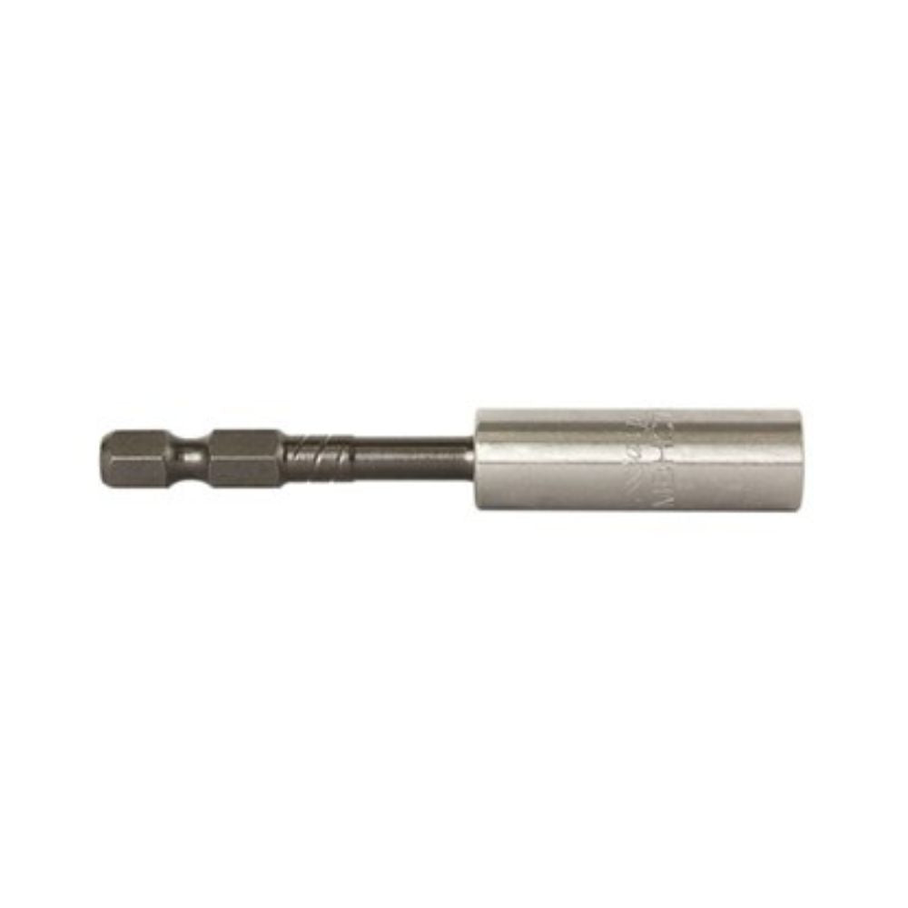 Alpha Magnetic Bit Holder With C Ring 1/4in x 75mm Thunderzone 