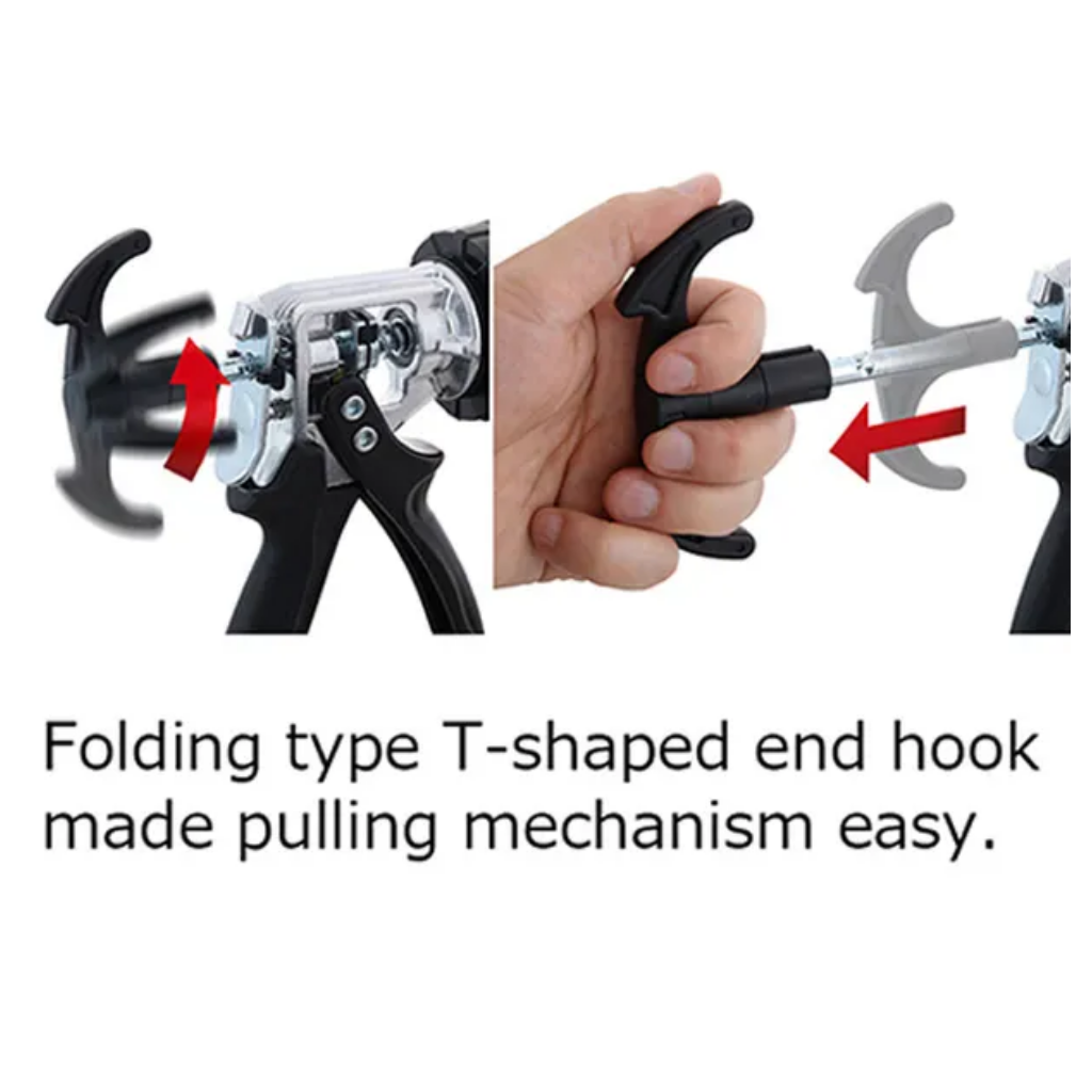 Tajima Convoy Super 2way Caulking Gun