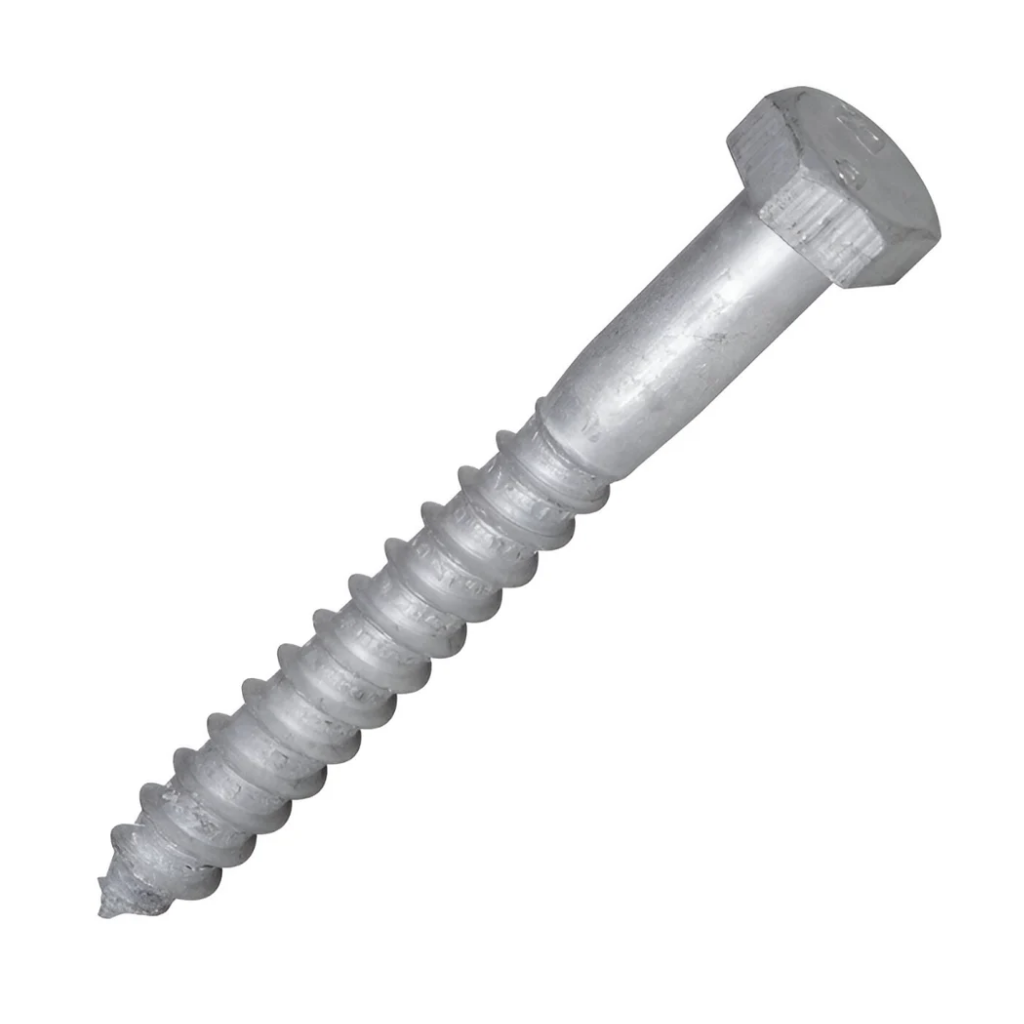 Bremick Coach Screws Hot Dip Galvanised M12 Various Sizes
