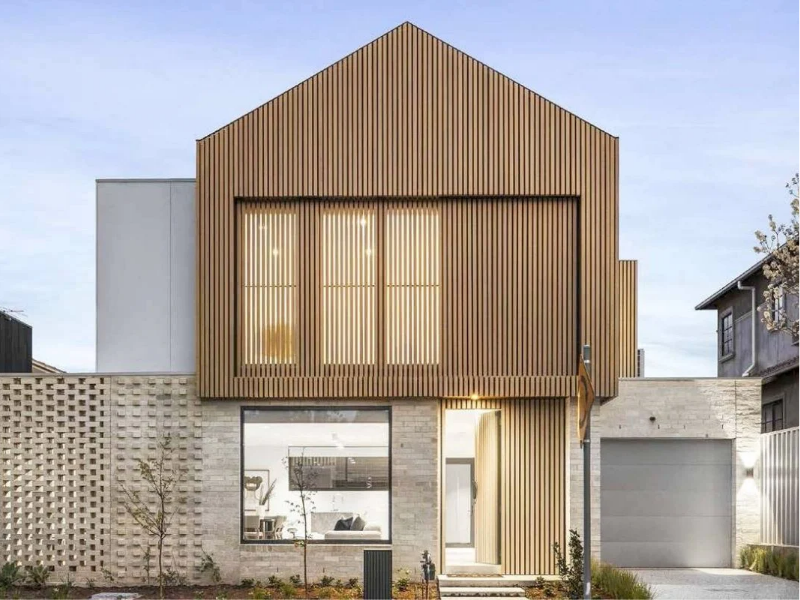 Cladding & Lining - Barwon Timber