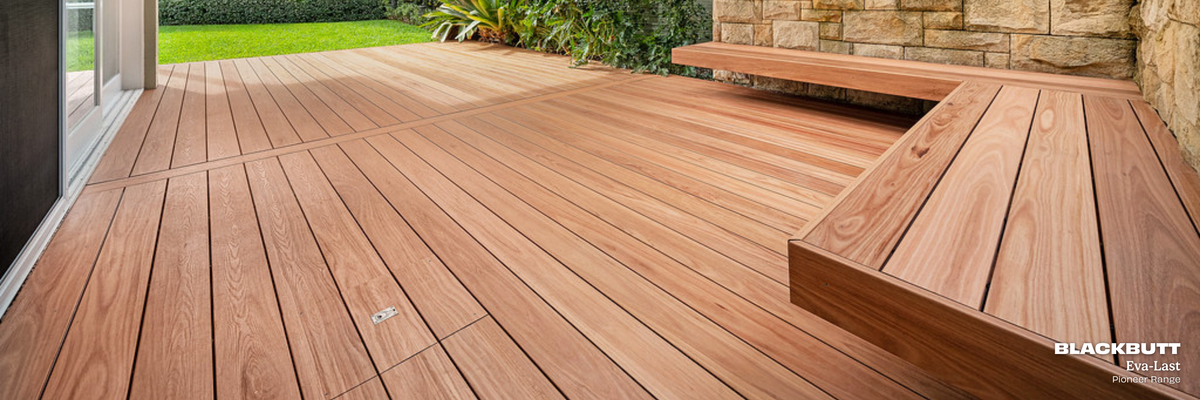 Barwon Timber RANGE: Pioneer - Barwon Timber