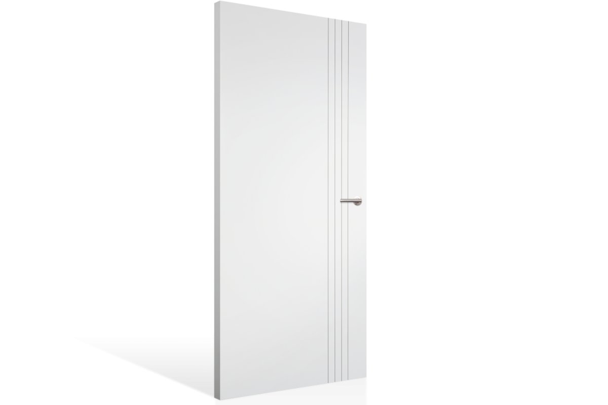 Corinthian  Entrance &amp; Internal Door Deco 3S