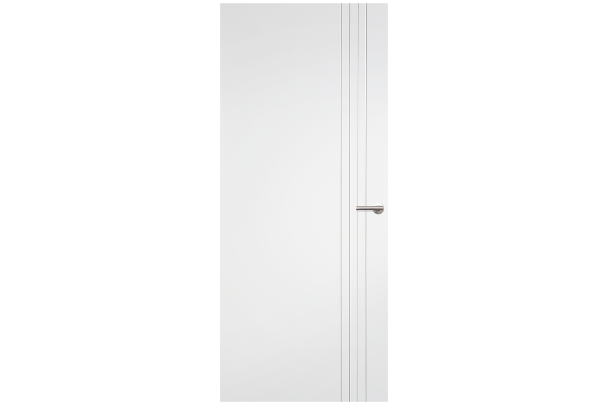 Corinthian  Entrance &amp; Internal Door Deco 3S