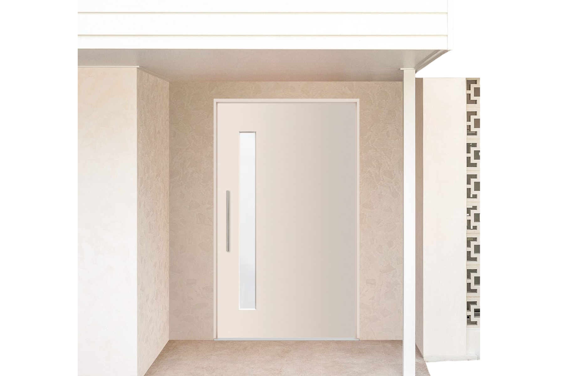 Corinthian  Entrance &amp; Internal Door Madison PMAD 101
