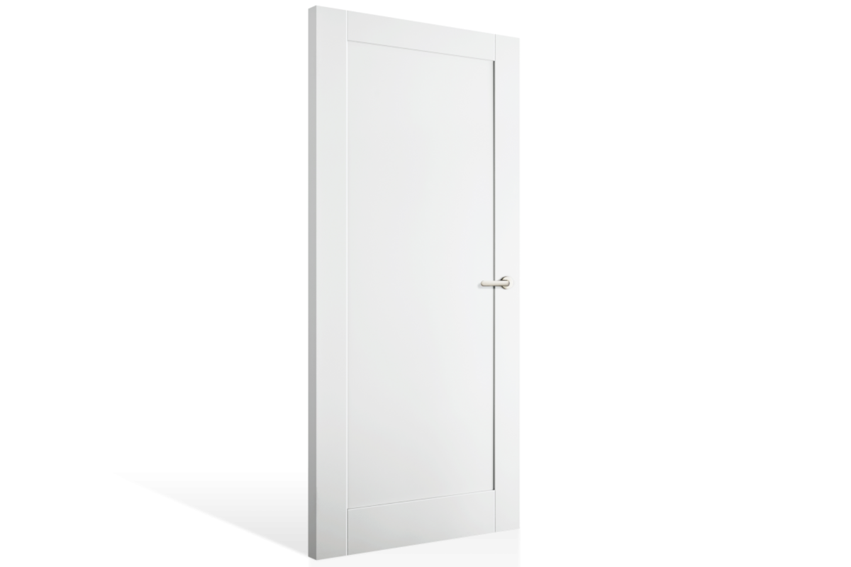 Corinthian  Entrance & Internal Door Moda Primed PMOD1