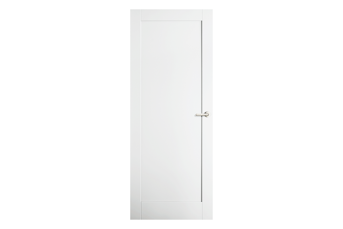 Corinthian  Entrance & Internal Door Moda Primed PMOD1