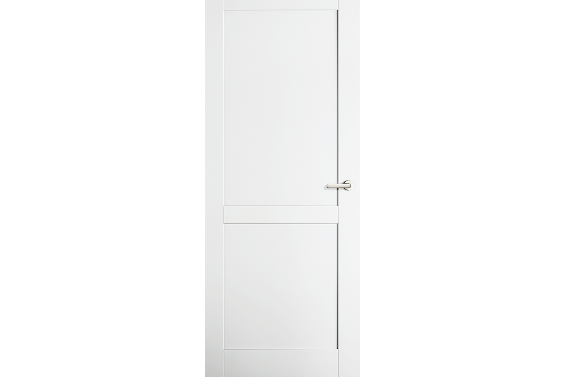 Corinthian  Entrance &amp; Internal Door Moda Primed PMOD8