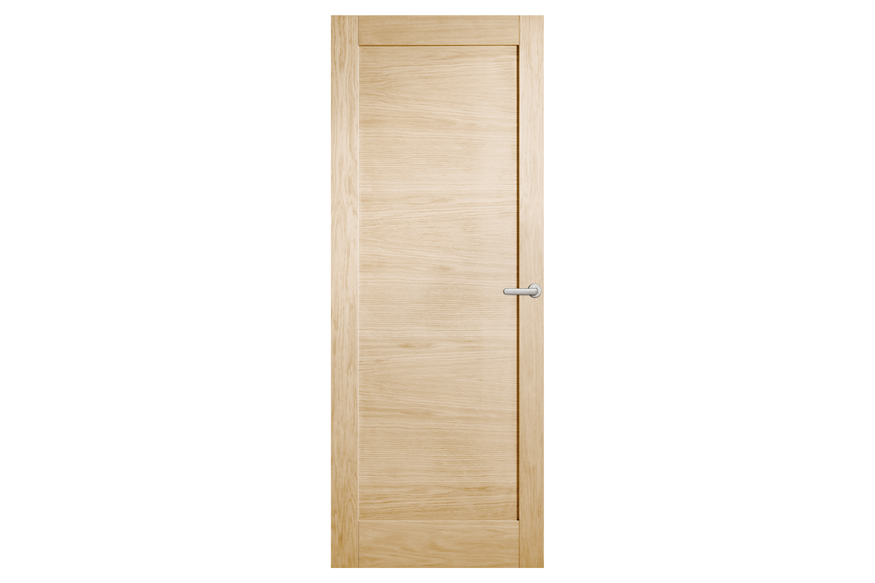 Corinthian  Entrance &amp; Internal Door Moda White Oak AMOD1