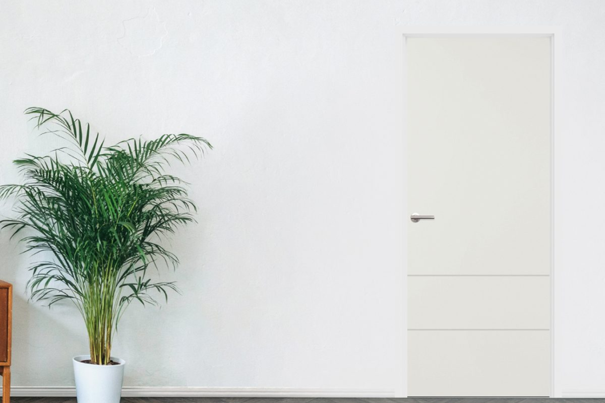 Corinthian Entrance Door Motive MOTP2