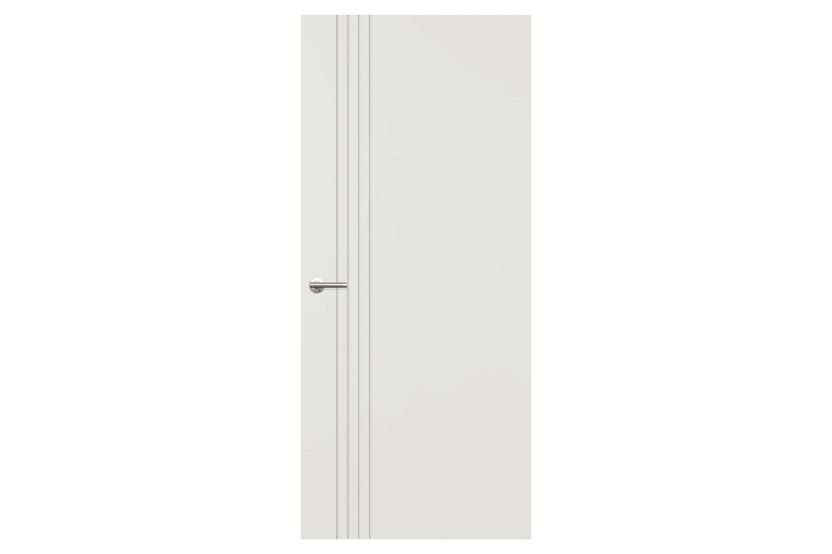 Corinthian  Entrance Door Motive MOTP 3D