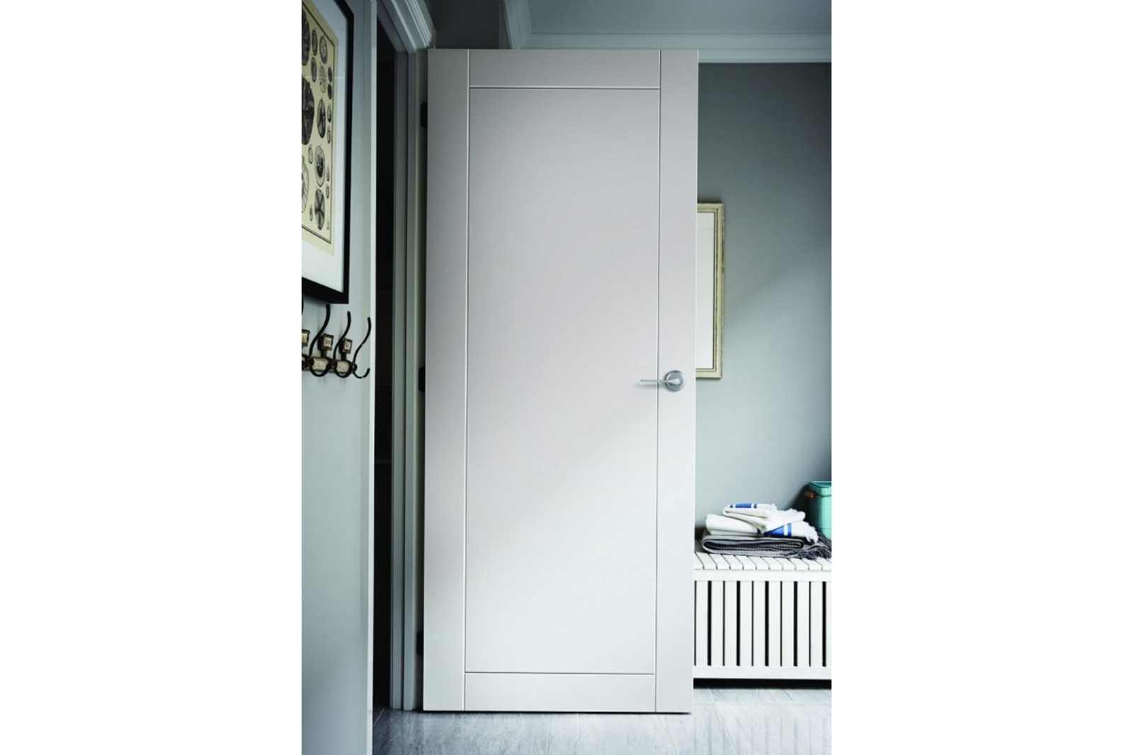 Corinthian Entrance & Internal Door Deco 10S