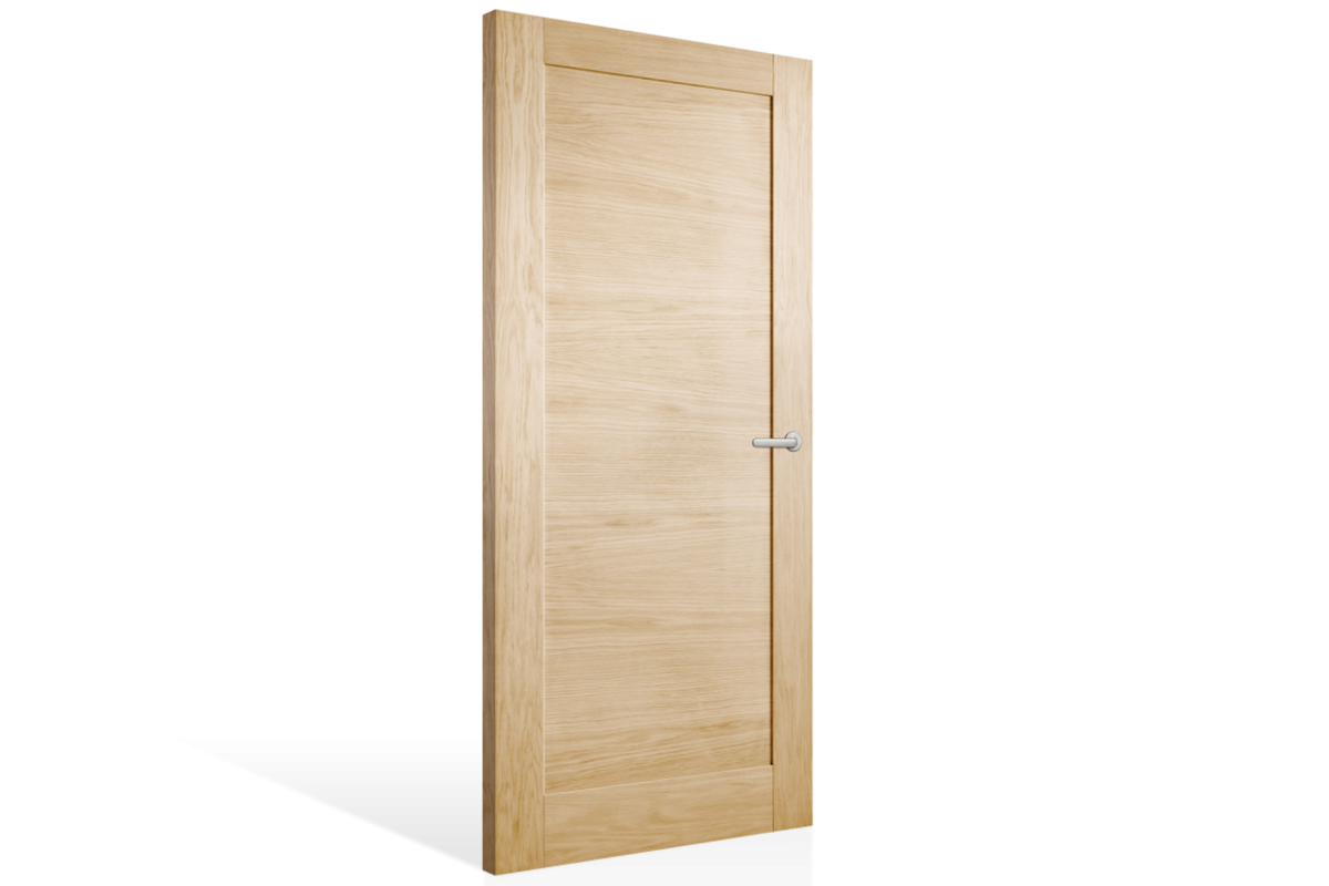 Corinthian  Entrance & Internal Door Moda White Oak AMOD1