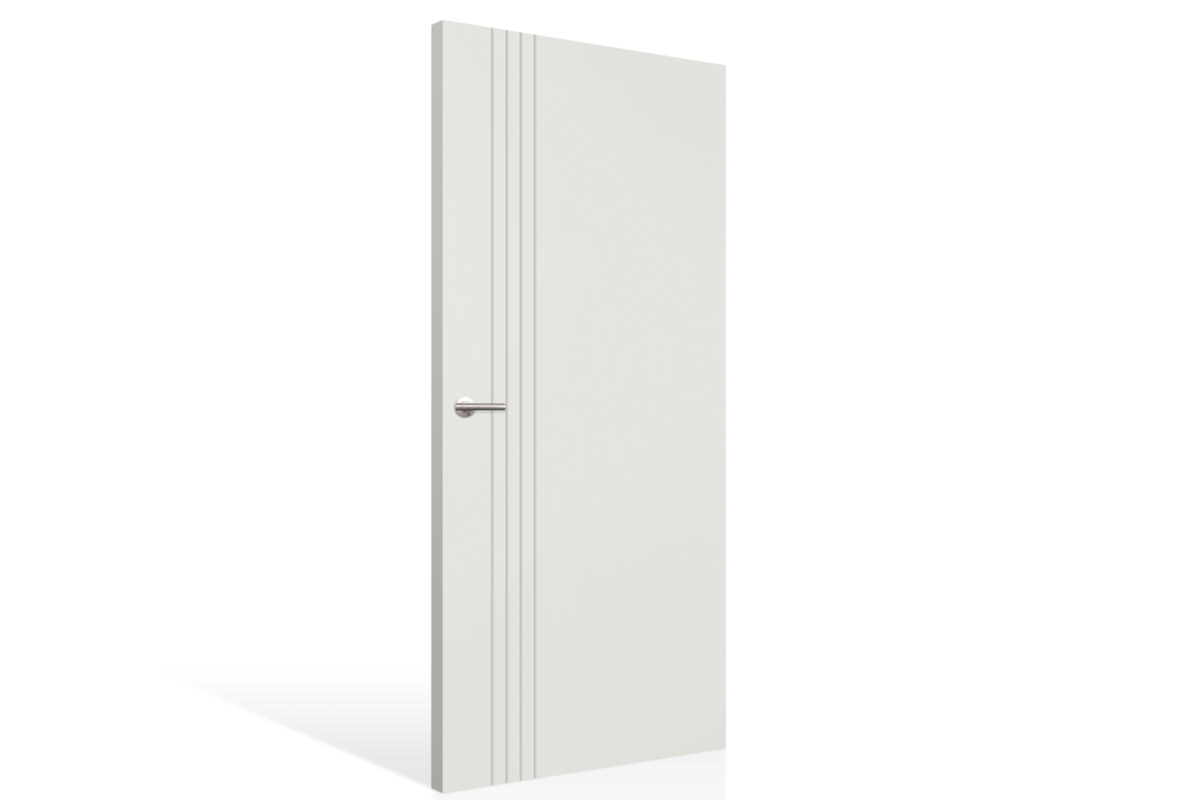 Corinthian  Entrance & Internal Door Motive MOTP 3D