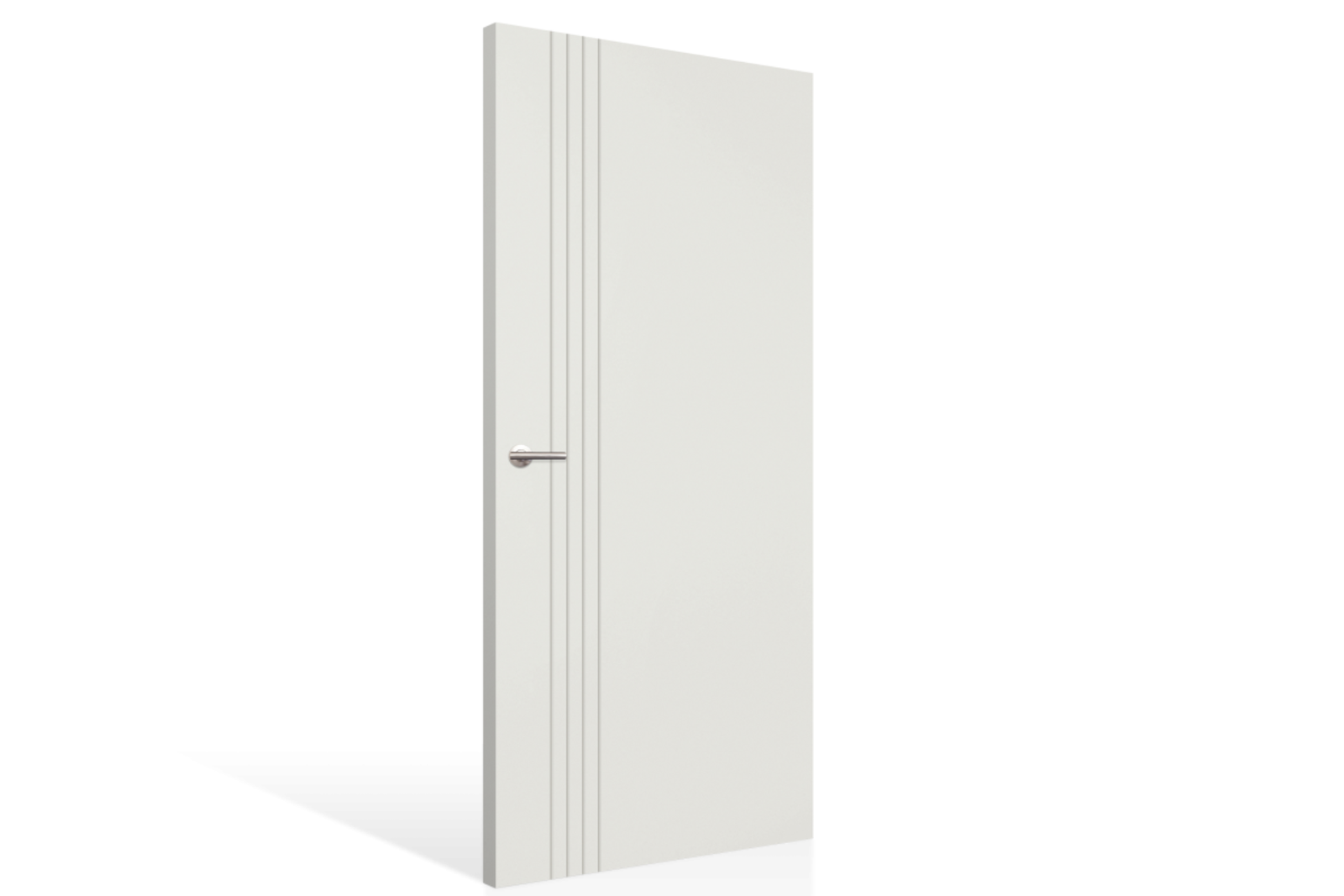 Corinthian  Entrance Door Motive MOTP 3D