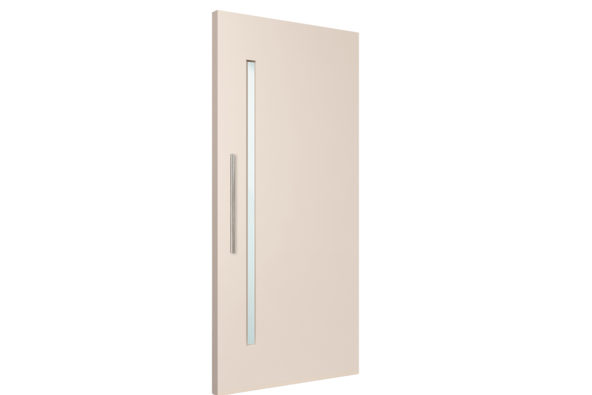 Corinthian  Entrance & Internal Door Slimlite PSLM 201