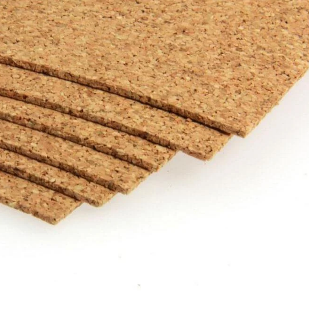 12mm Expansion Cork Sheets