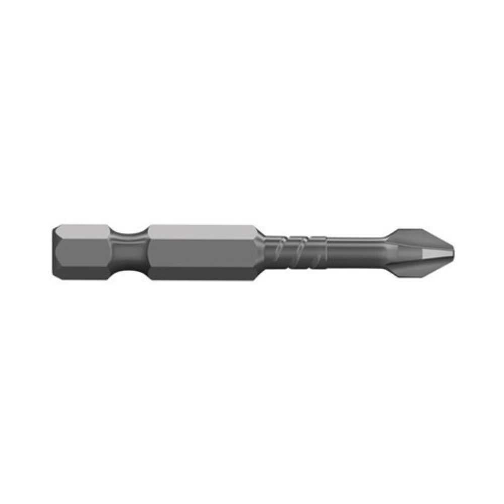 Alpha Phillips Power Bit Thunderzone x 50mm Carded - PH2