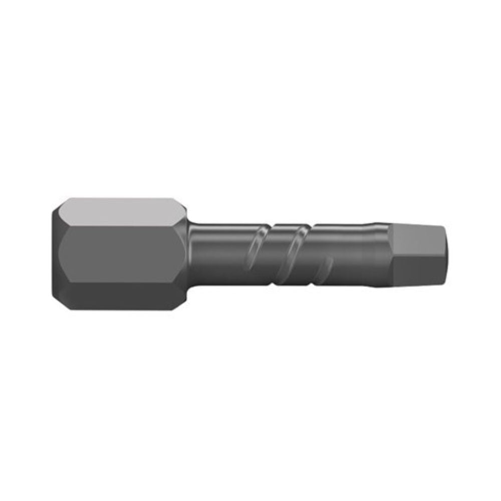 Alpha Square Sq2 x 25mm Insert Bit Thunderzone Pack of 2