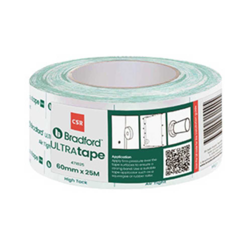 Bradford Ultratape 60mm X 25m