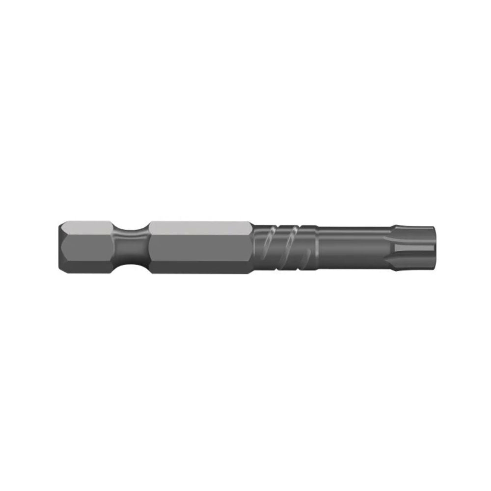 Alpha Thunderzone Torx Tx30 x 50mm Impact Power Bit 