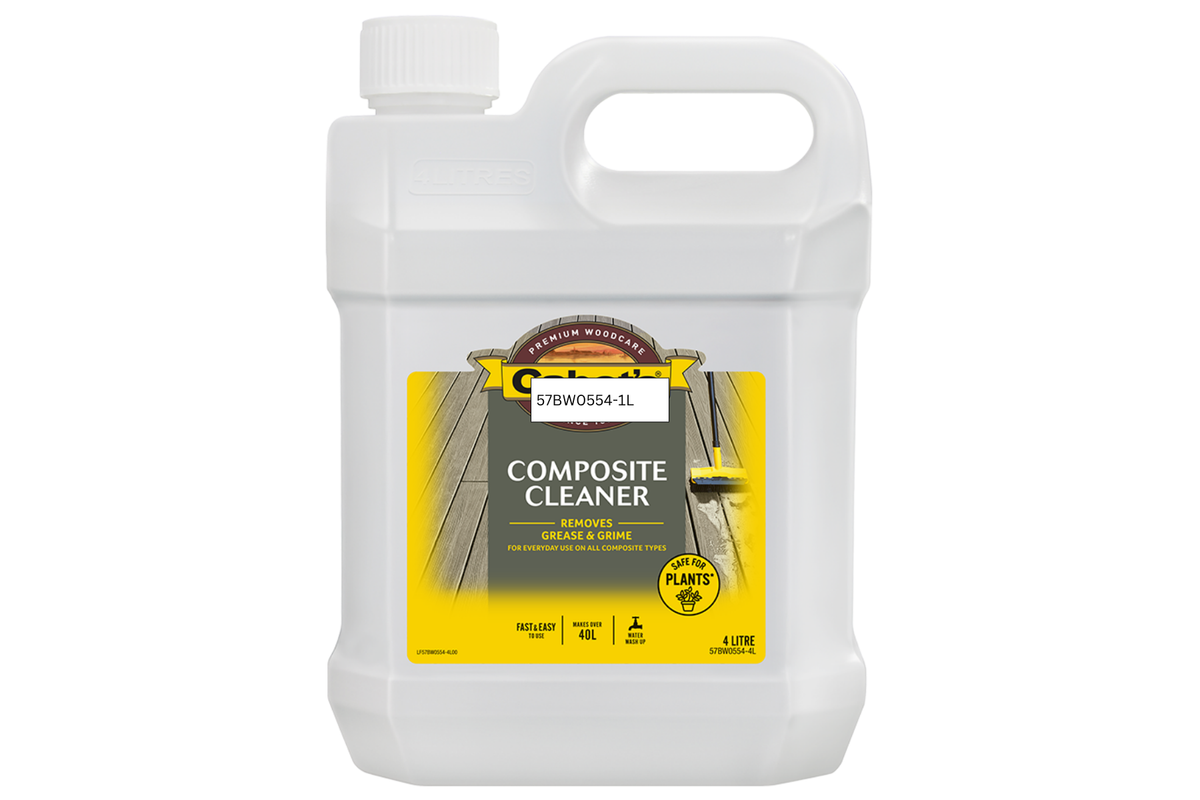Cabots Composite Cleaner 1LT