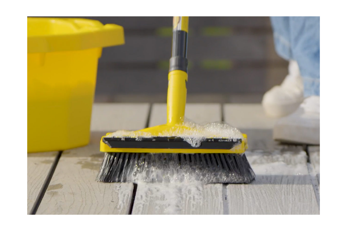 Cabots Composite Cleaner 1LT