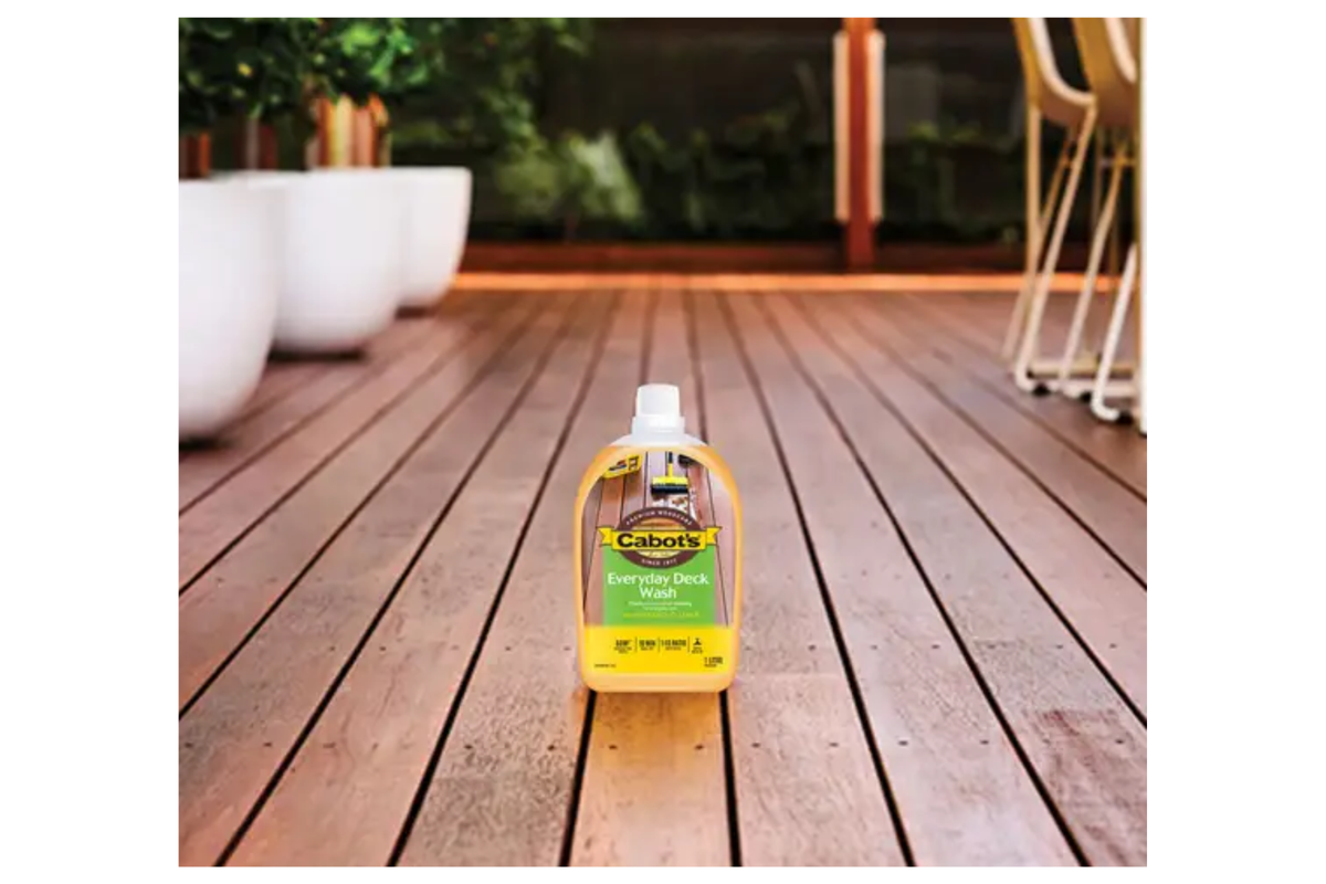 Cabots Everyday Deck Wash 1LT