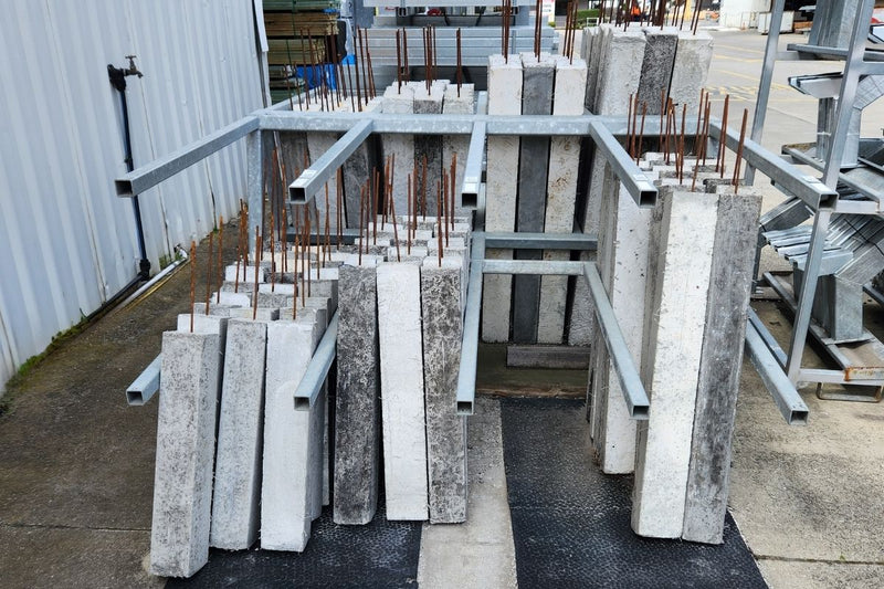Stumps - Barwon Timber