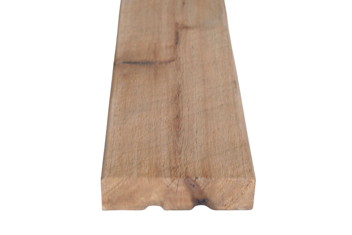 Cypress Pine Timber Decking - Sawn Face