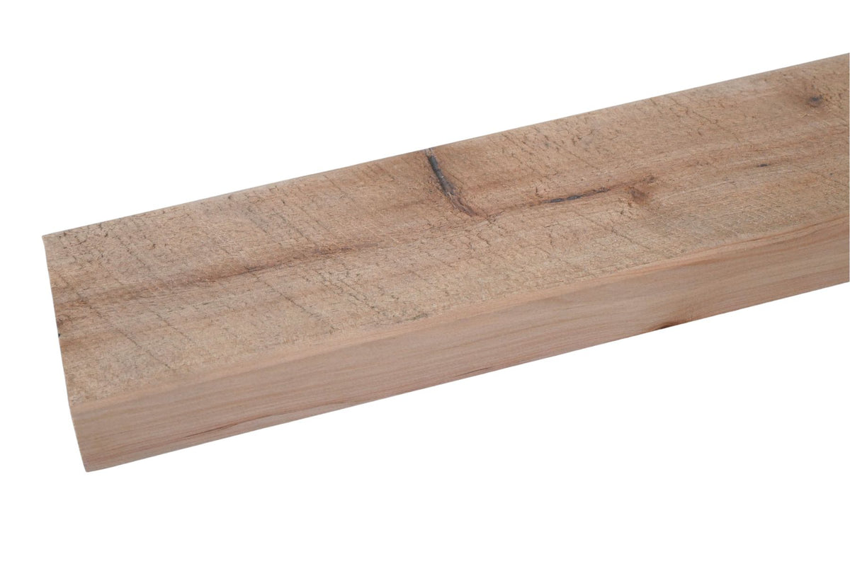 Cypress Pine Timber Decking - Sawn Face