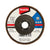 Makita Flap Disc 100mm 40 Grit Aluminium Oxide