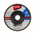 Makita Flap Disc 125mm 120 Grit Aluminium Oxide