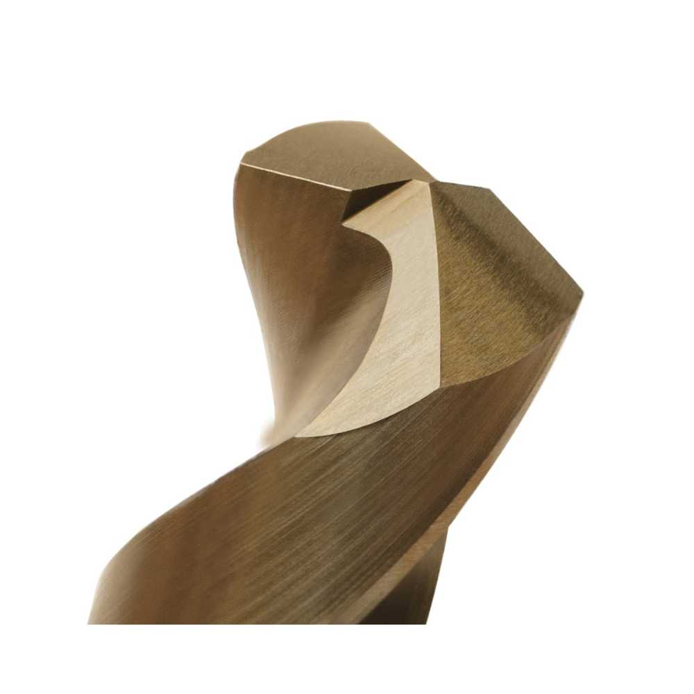 Sutton D108 Heavy Duty Cobalt HSS Jobber Drill Bit 4.76mm (3/16")