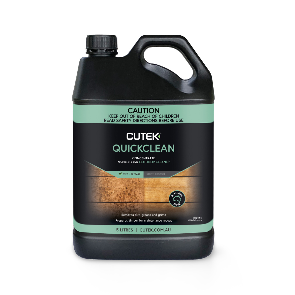 CUTEK® Quickclean 5 Lt Bottle