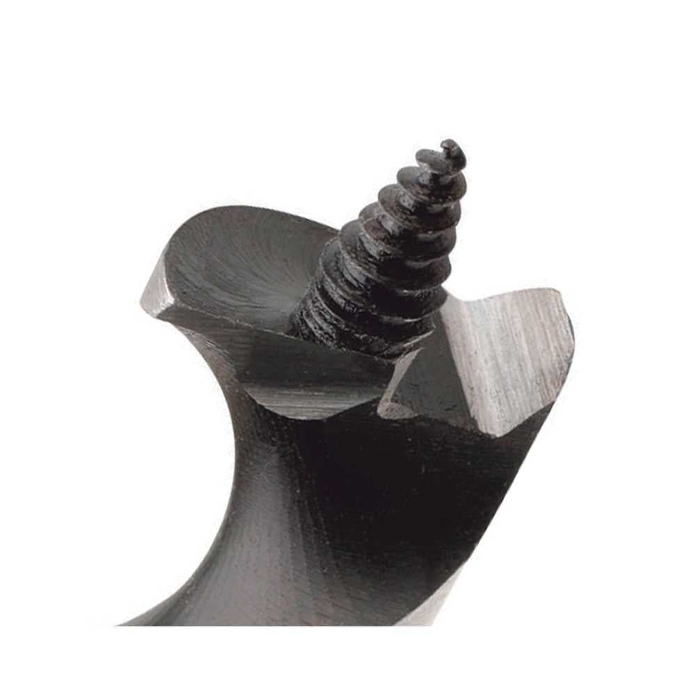 Sutton D511 Auger Bits Medium Series Professional Wood Drilling Tool Range