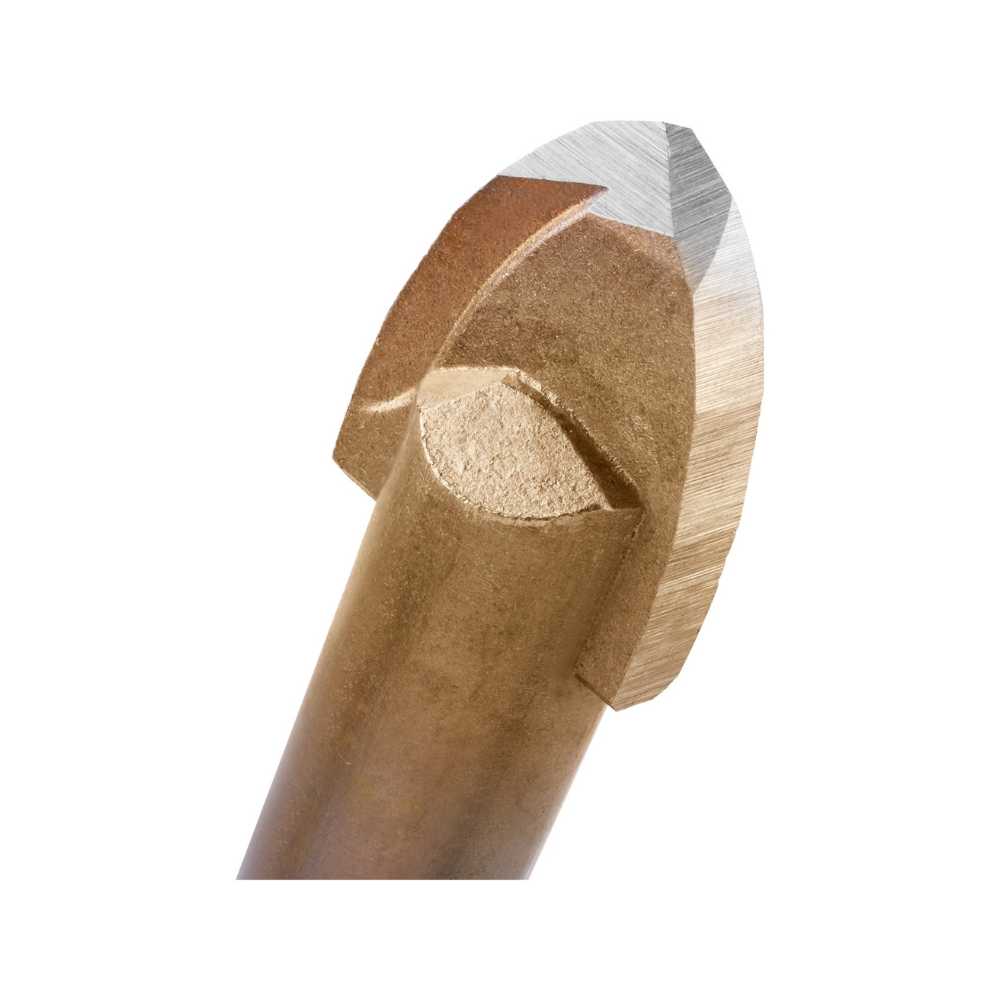 Sutton D604 Glass &amp; Tile Drill Bit for Precision Drilling on Glass and Tile Surfaces