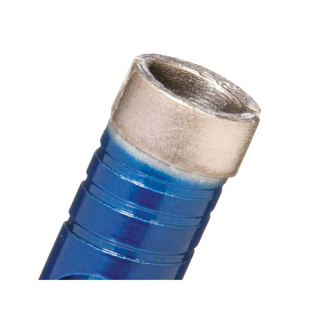 Sutton D605 Blue Ceram Diamond Core Bit for Precision Drilling and Cutting Applications