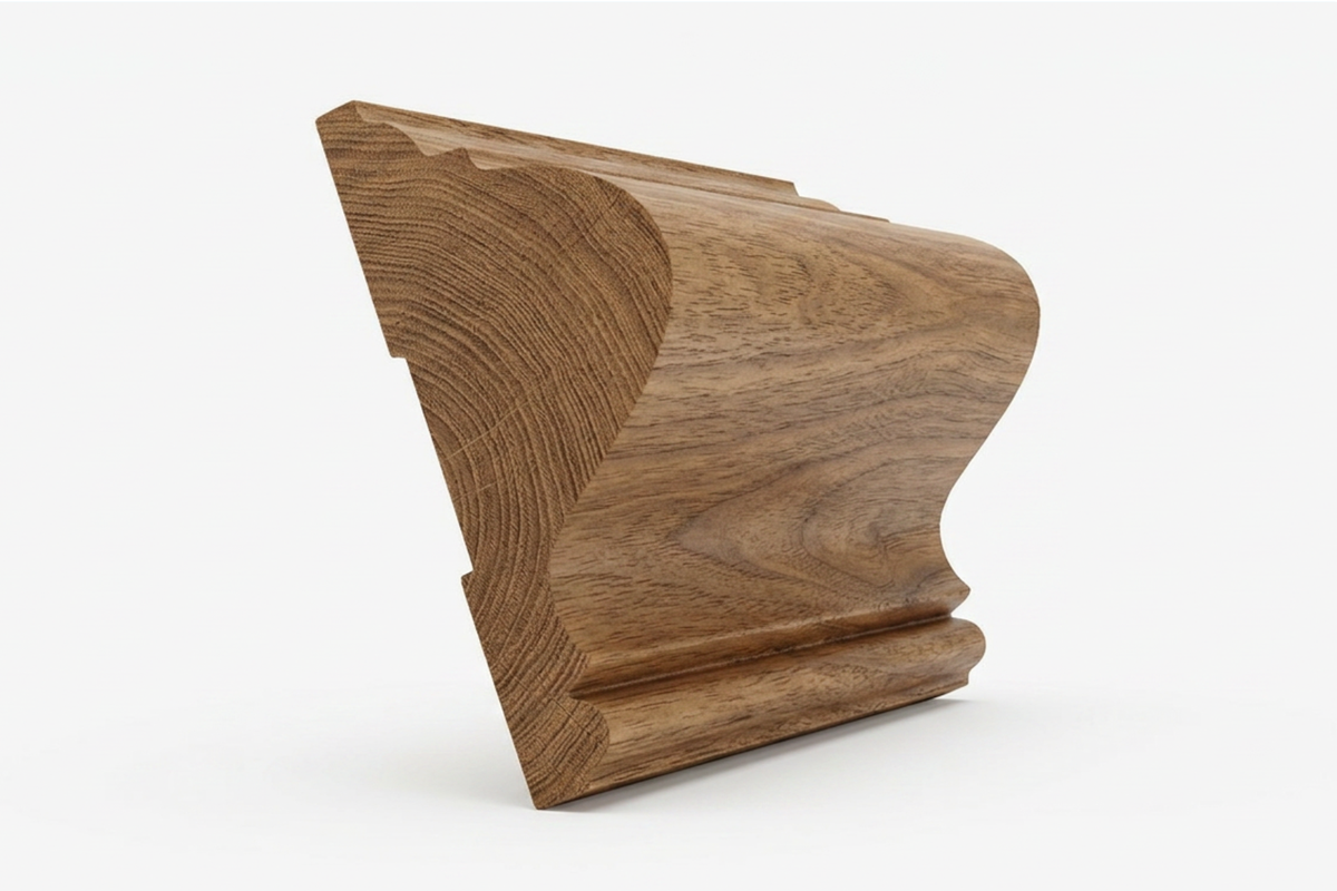 Dado Victorian Hardwood 65mm