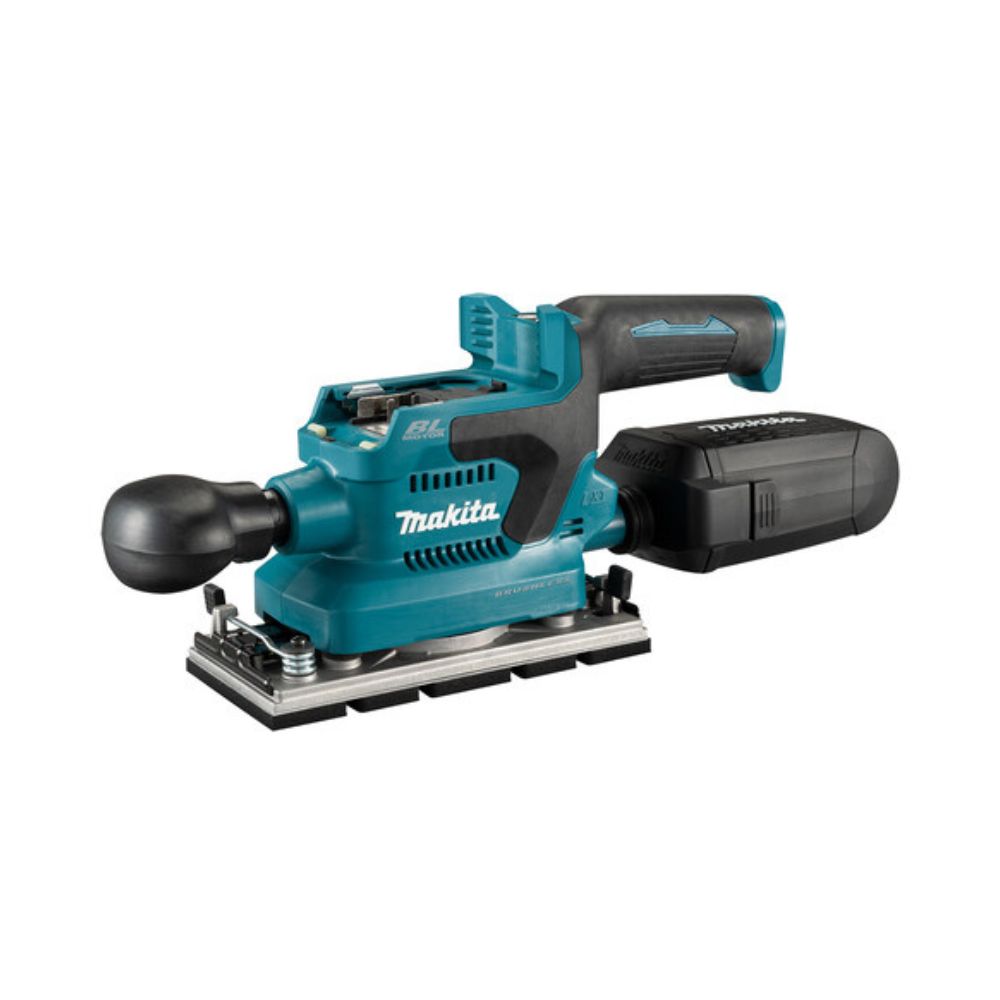 Makita 18V Brushless 1/3 Sheet Finishing Sander Skin DBO381Z