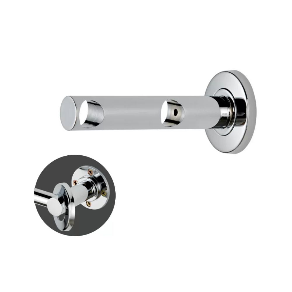 Udo Centre Pillar - Centre Pillar Unit for Bathroom Towel Rod