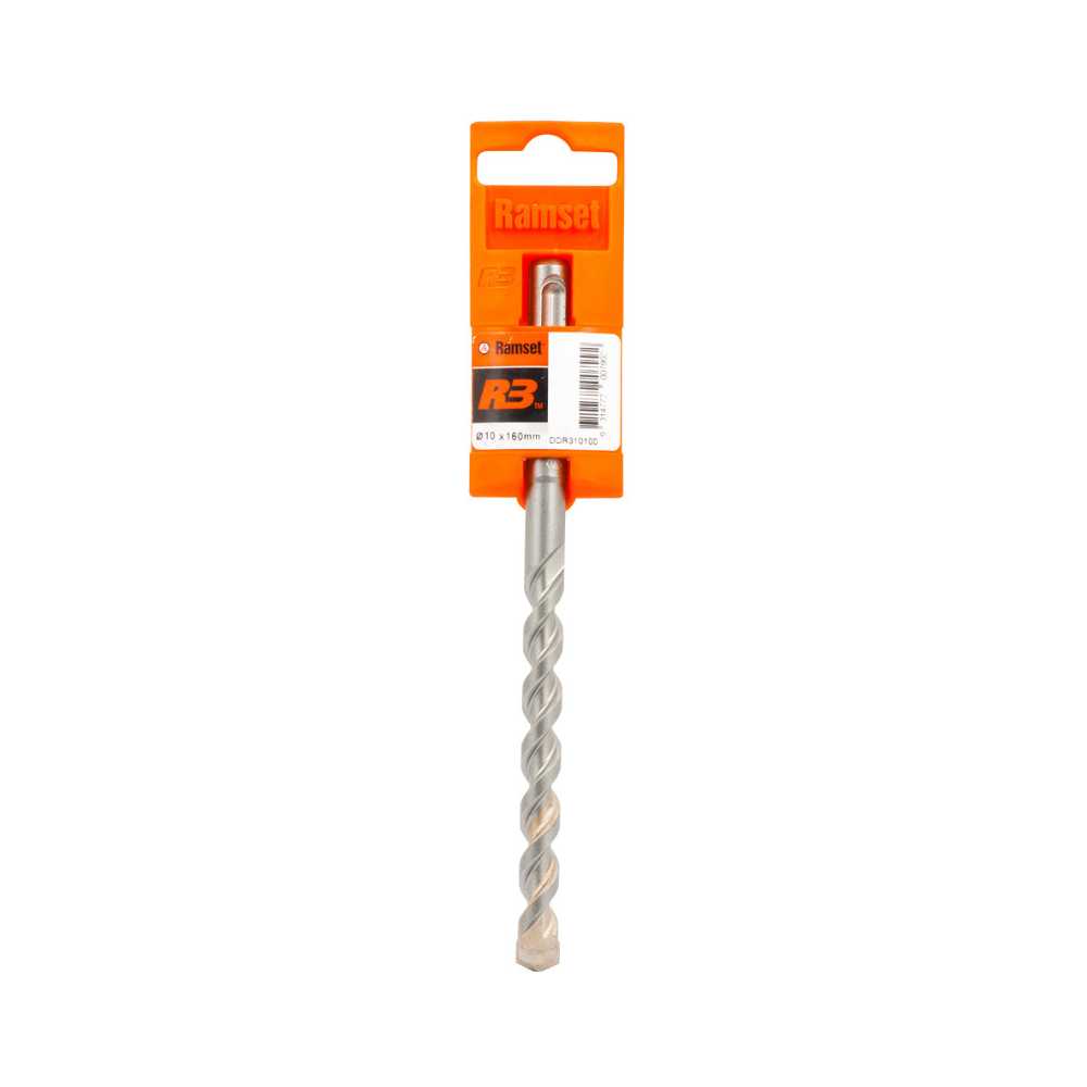 Ramset R3™ Plus Carbide Drill Bit