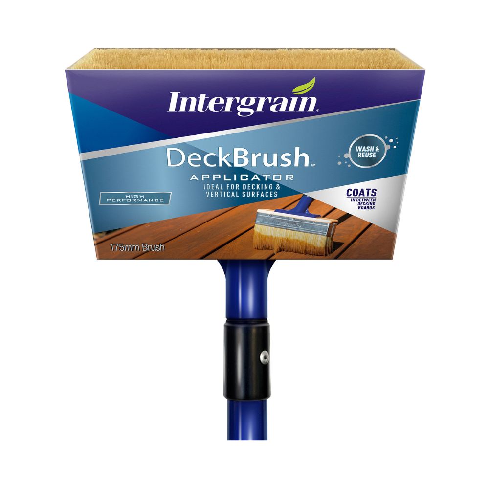 Intergrain DeckBrush Applicator
