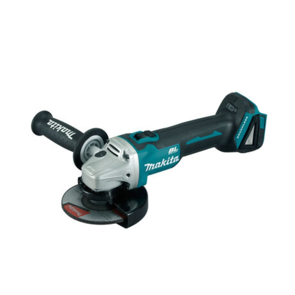 Makita Brushless Angle Grinder 125mm